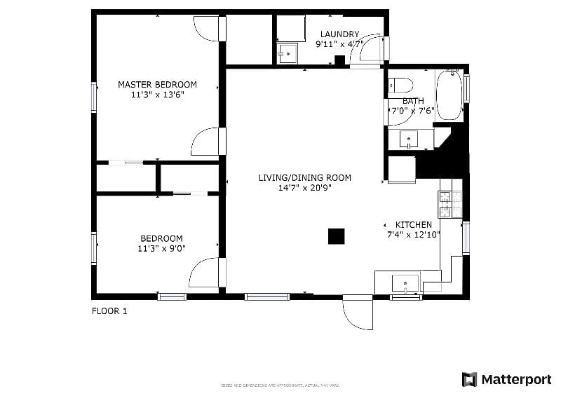 Furnished Finder property 412975_1 photo 20