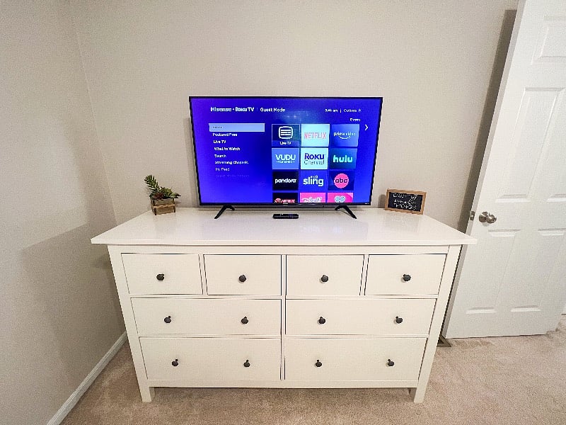 Happy streaming from the comfort of your own bed!