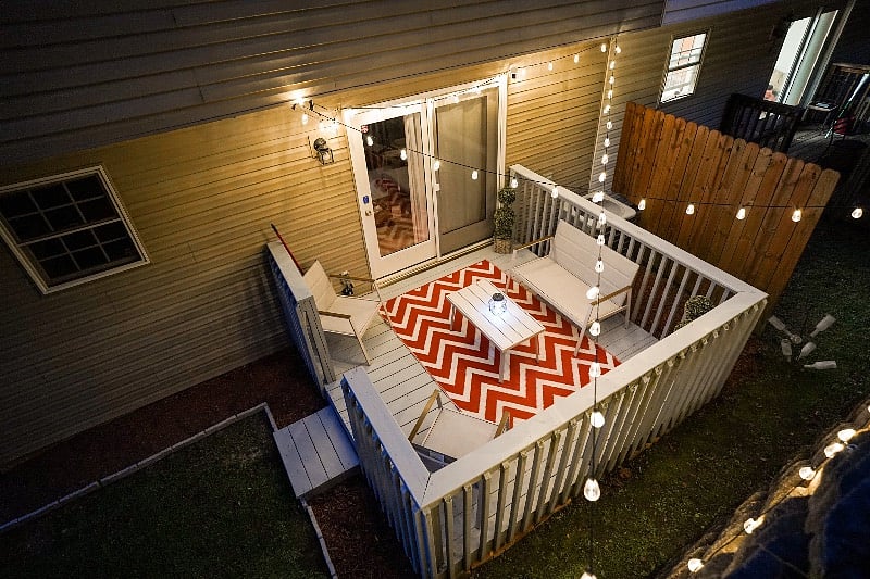 Such a cozy atmosphere!