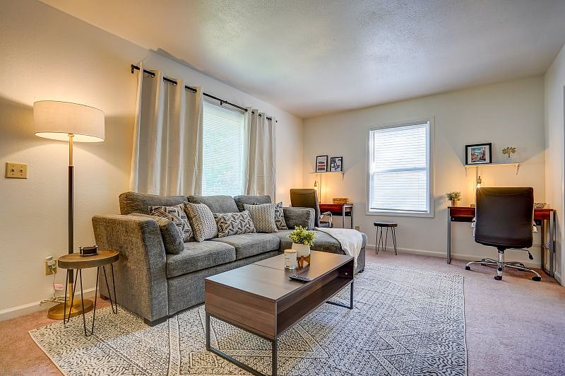 Living area.