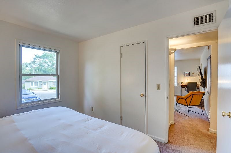 King bedroom