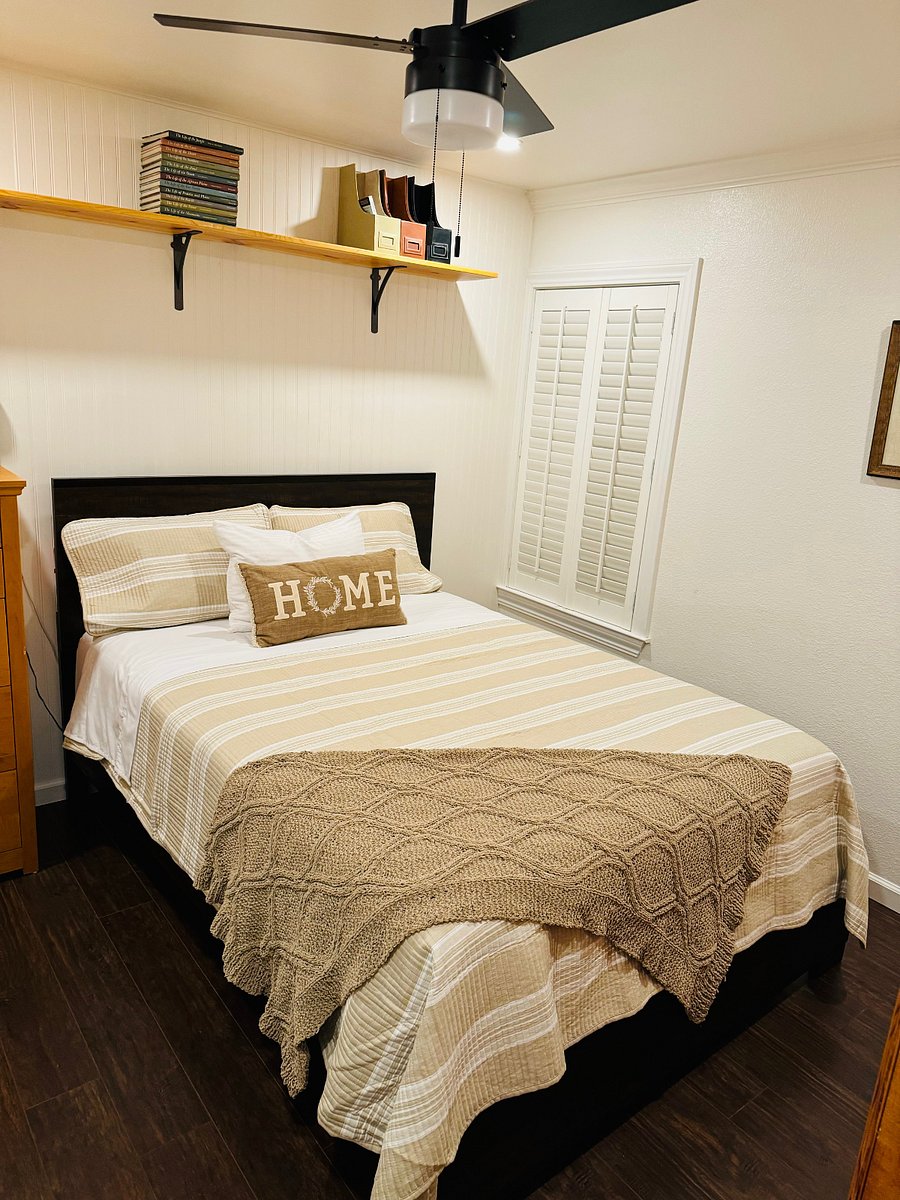 New Queen size bed with comfortable 14" Deep pillow top mattress