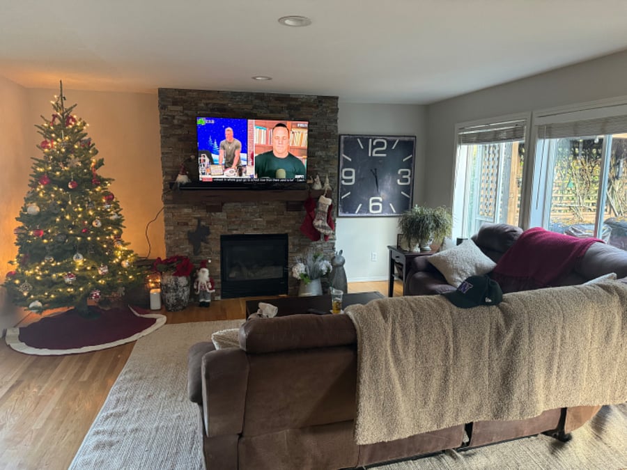 Main living room