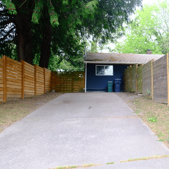 Driveway