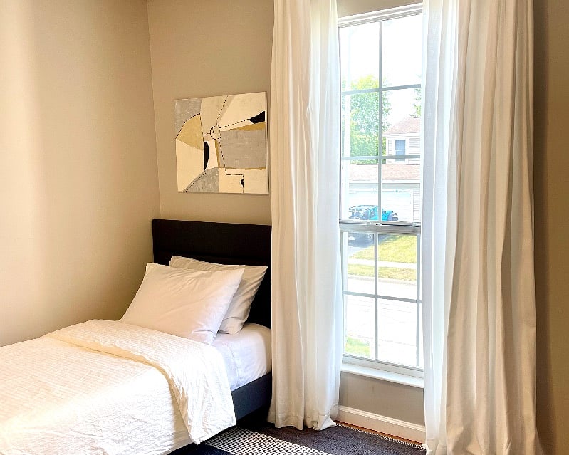3rd Bedroom