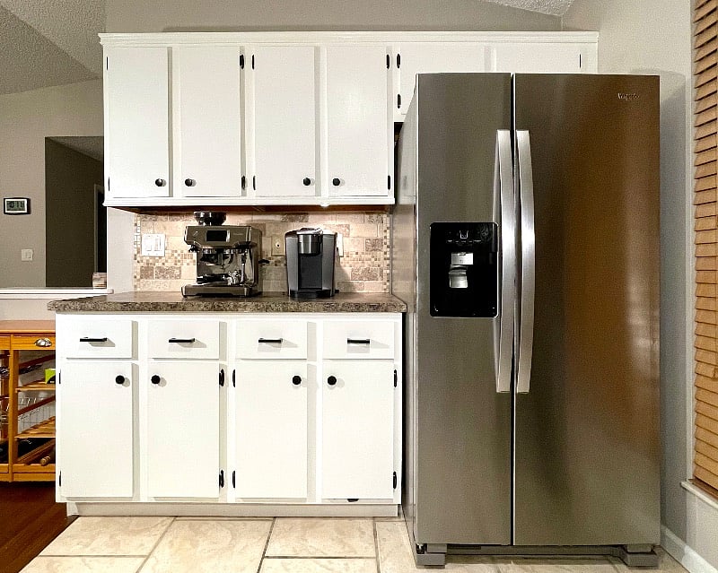 Full-Size Refrigerator