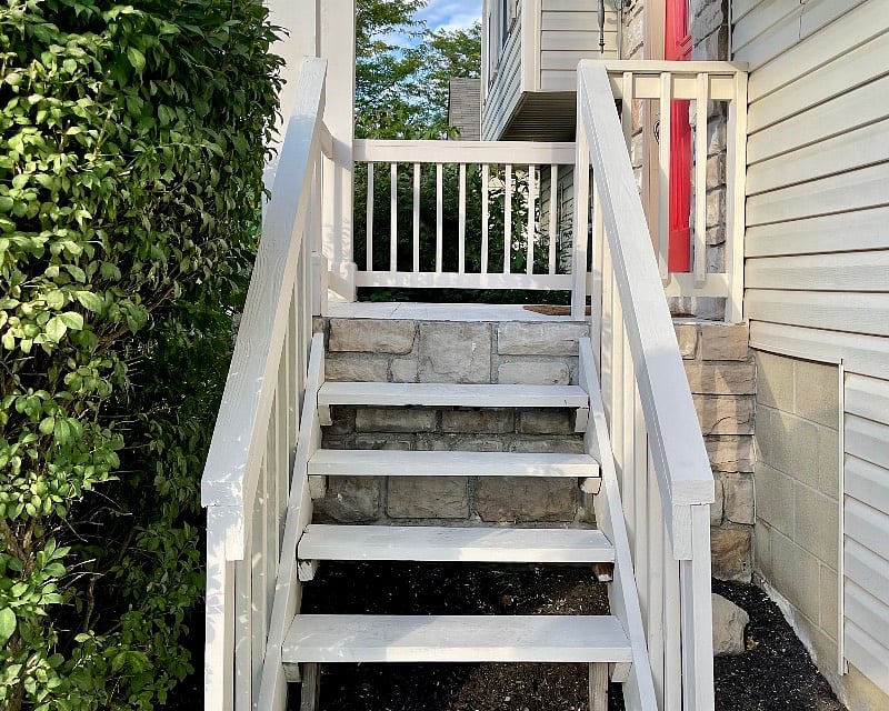 Front Entrance