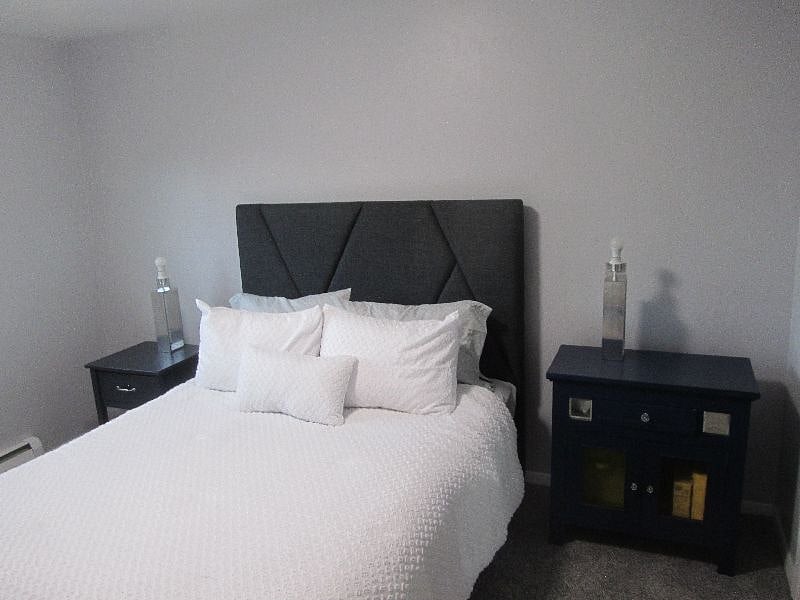 2nd Bed