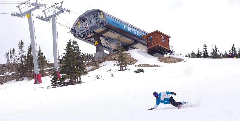 60 miles/1 hour 15 minutes from Loveland Ski Resort in the Beautiful Rocky Mountains!