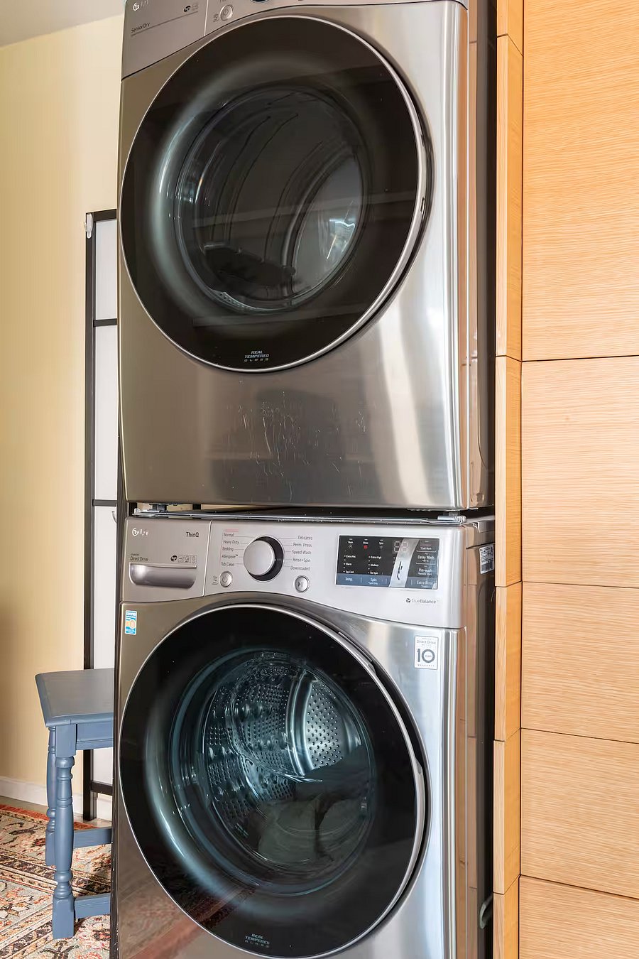 Full size LG Washer and Dryer