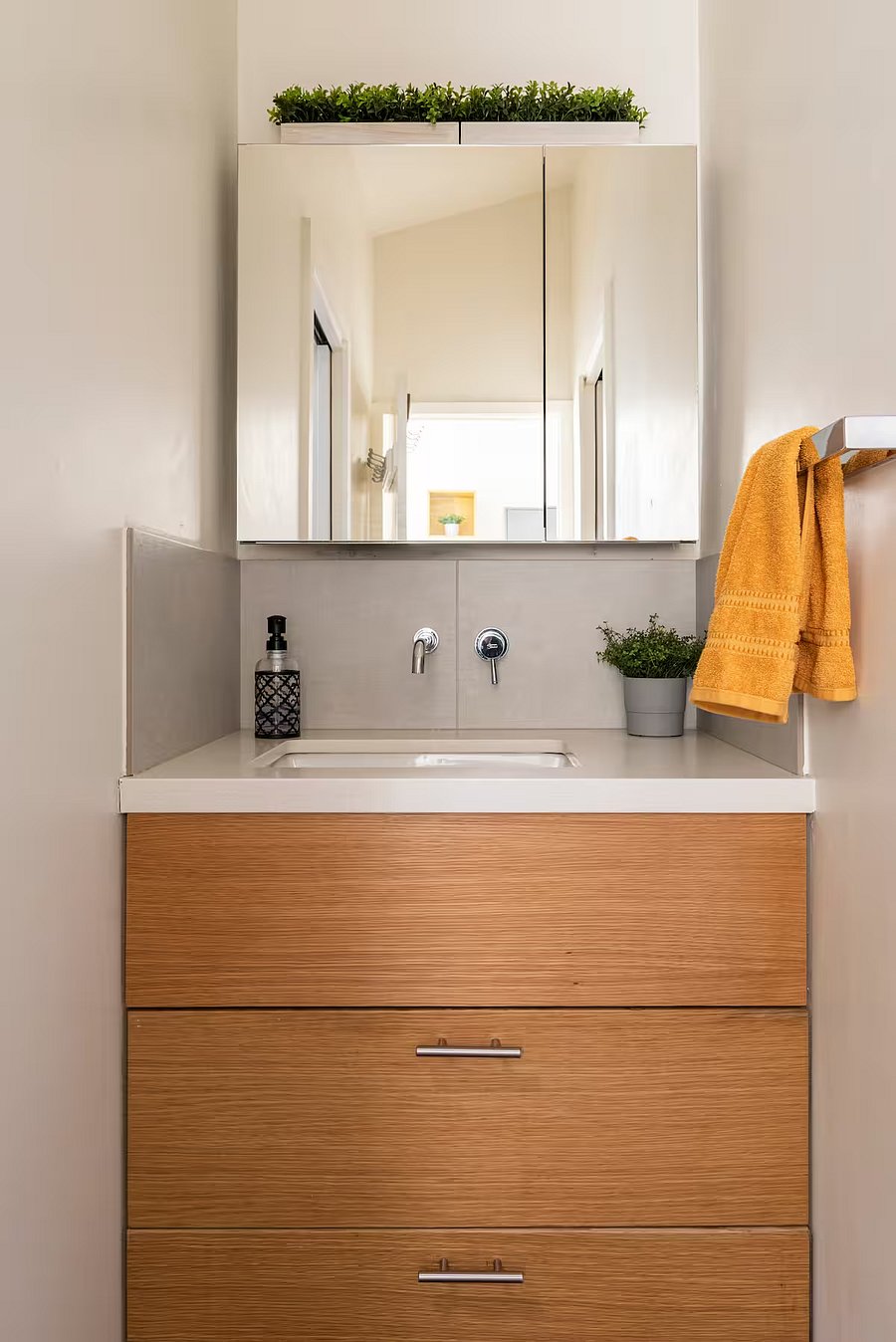 Designed with simplicity in mind.