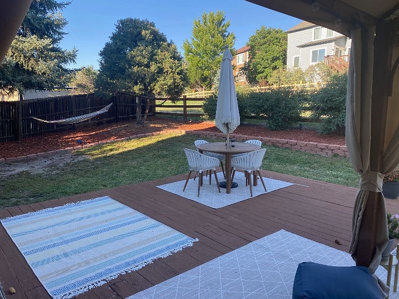 Outdoor space