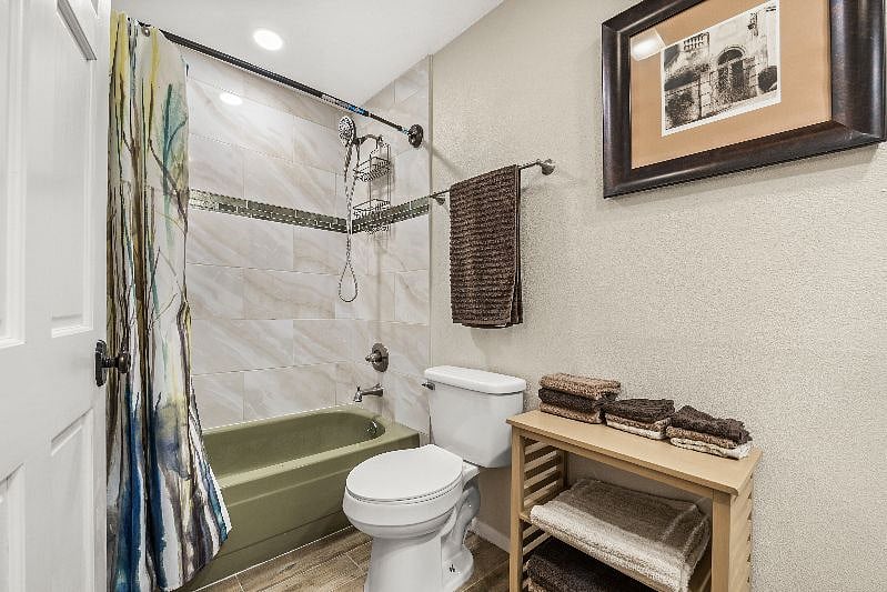 upstairs bathroom