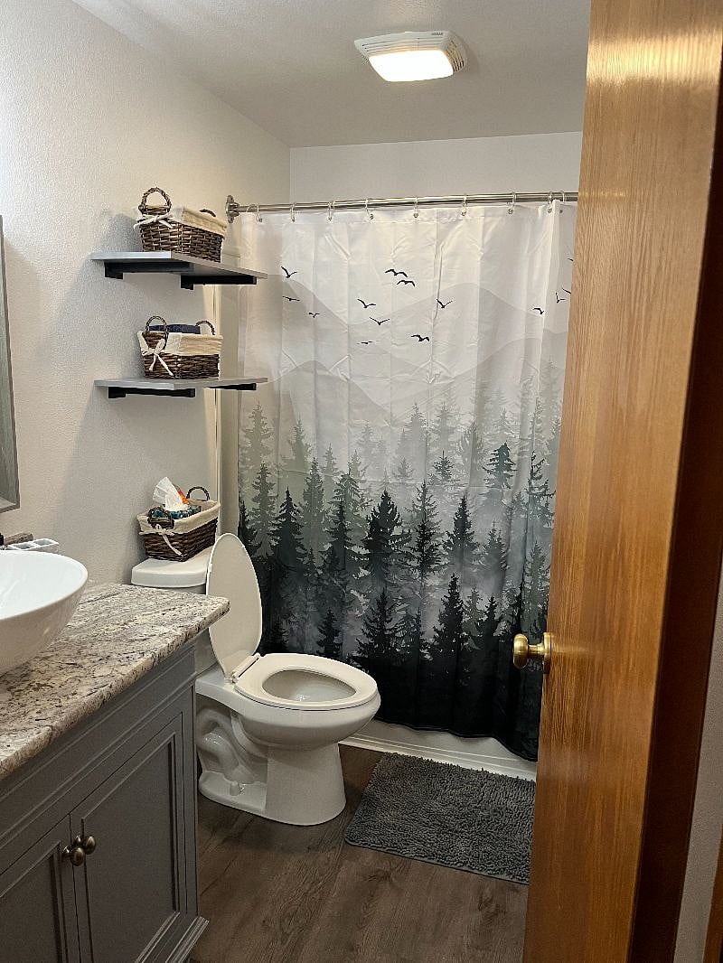 Bathroom 1