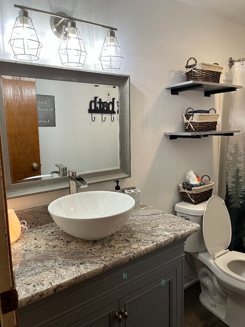Bathroom 1