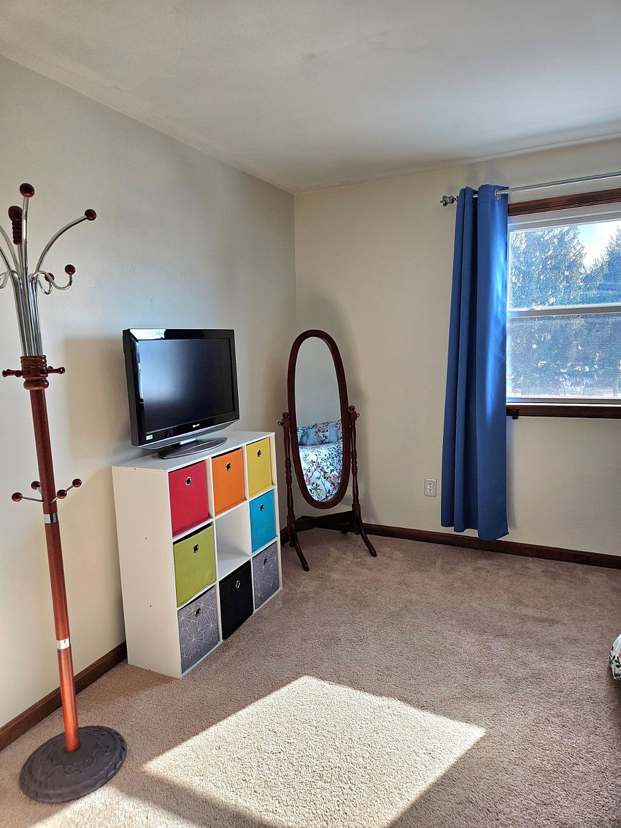 TV with remote and Firestick