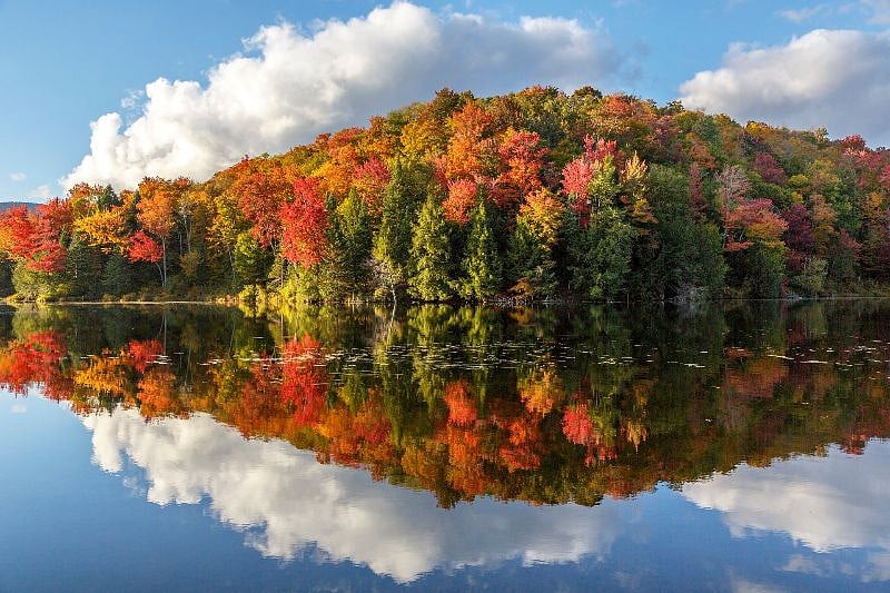 KILLINGTON VT DURING FOLIAGE