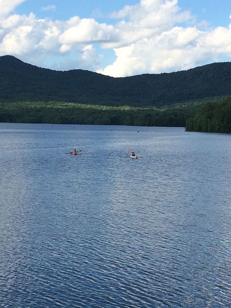 CHITTENDEN DAM