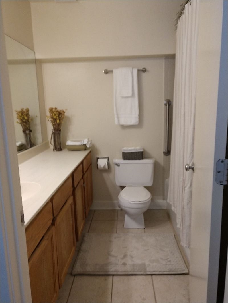 full bath