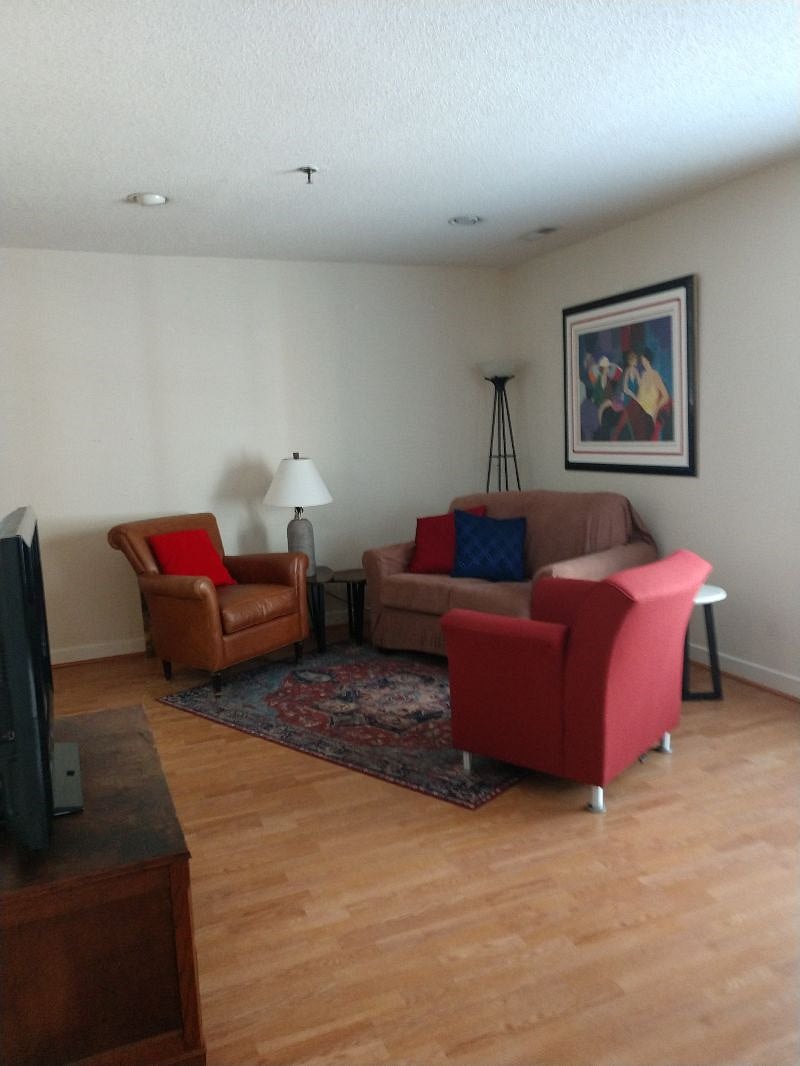 Sitting area/living room