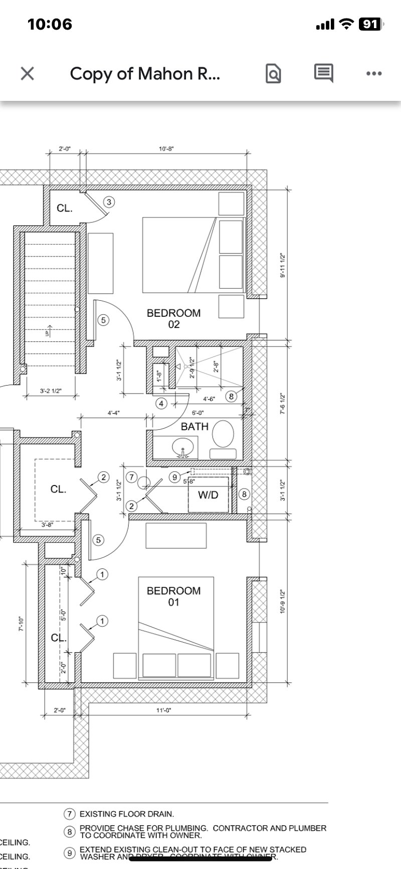 Downstairs two bedrooms with king, beds, and dressers, air, purifiers, and blackout blinds, full bath, with double shower, backlit mirror floor plan