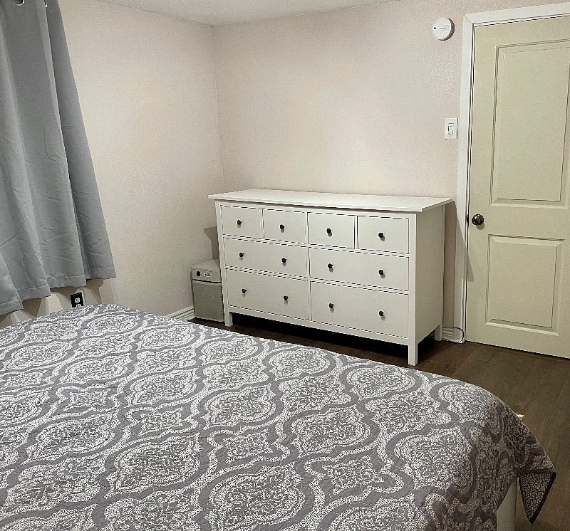 King bedroom