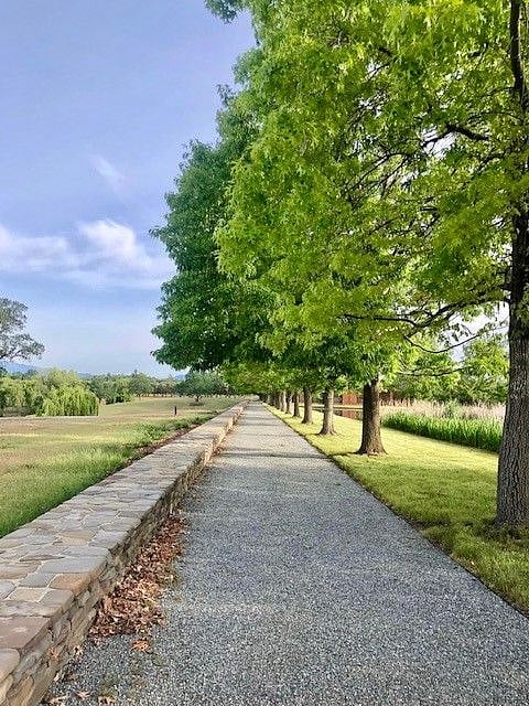Lema Ranch / McConnell Foundation walking trails