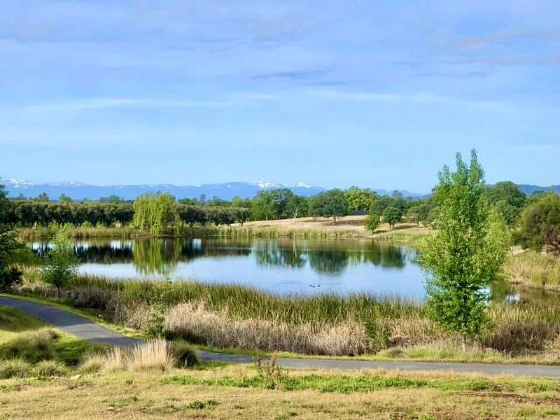 Lema Ranch / McConnell Foundation walking trails