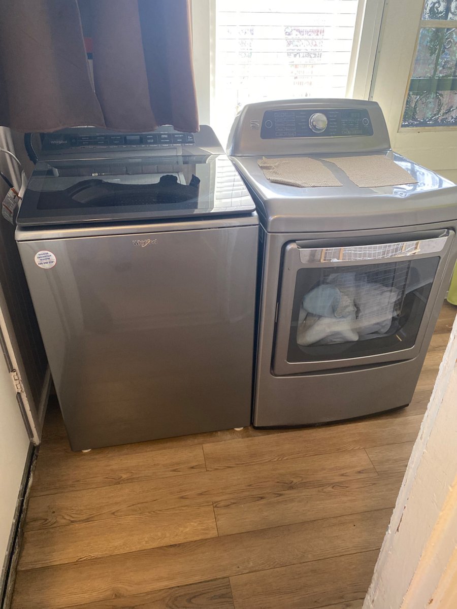 Im home washer / dryer