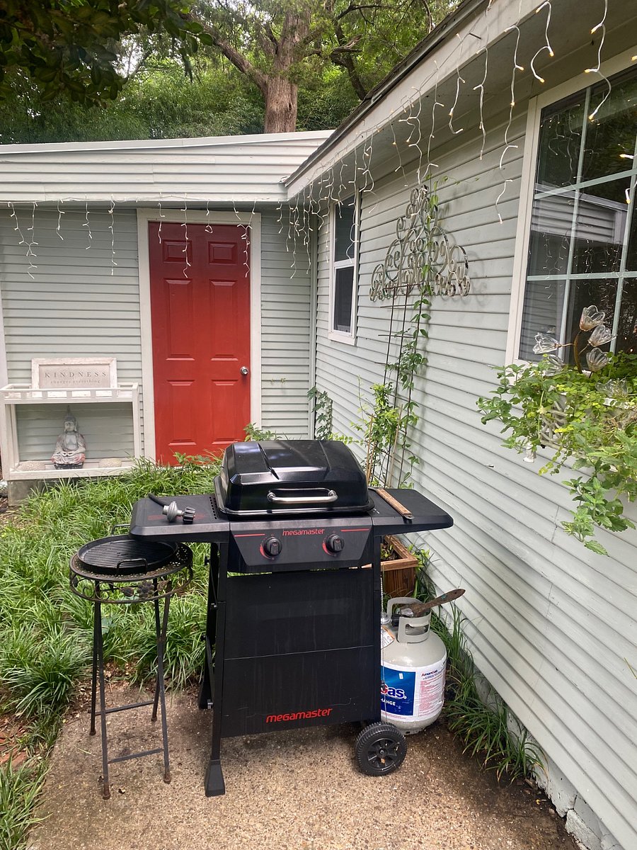 Gas Grill
