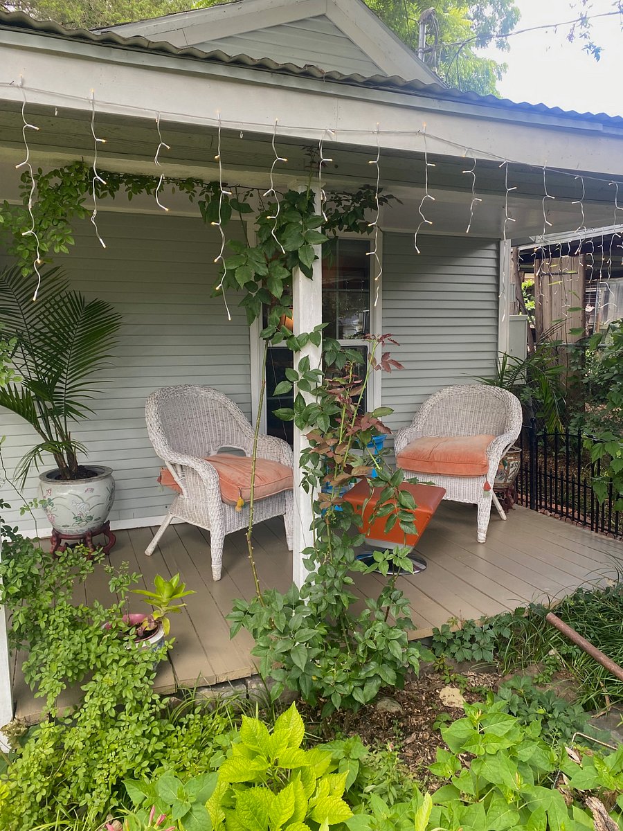 Front porch