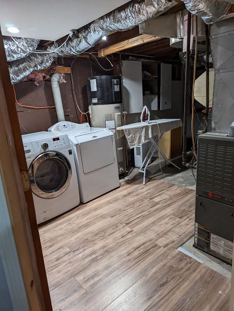 In-Unit Washer/Dryer
