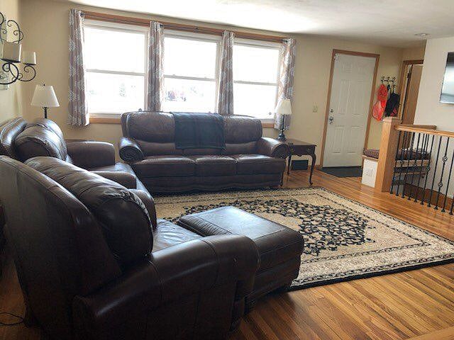 Shared Living Room