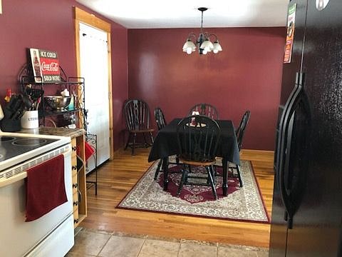 Shared Dining Area