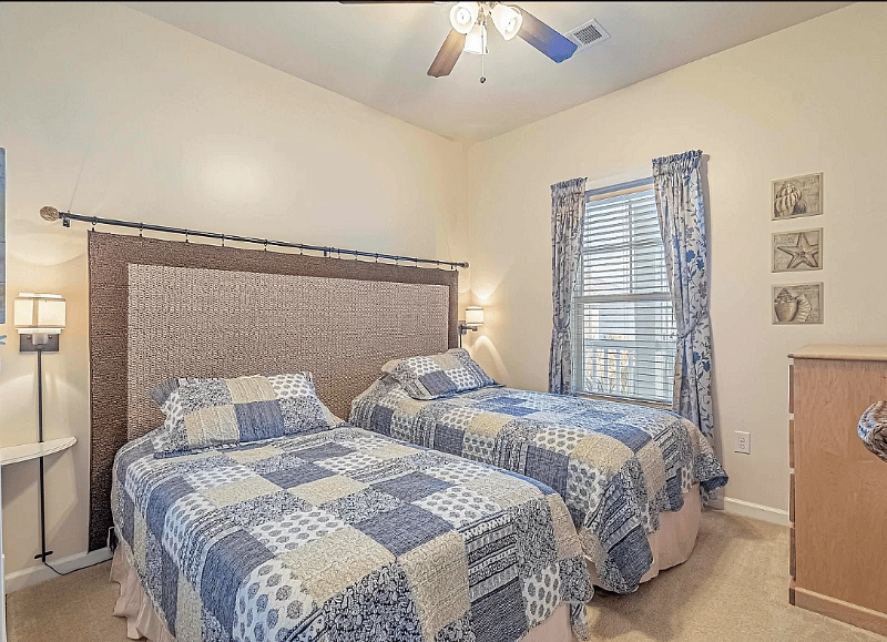 2nd Bedroom