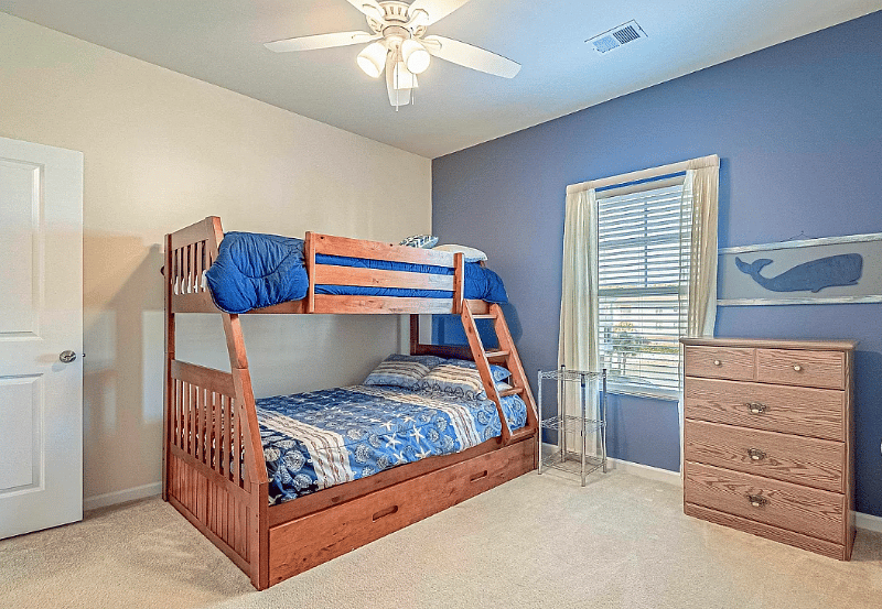 3rd Bedroom