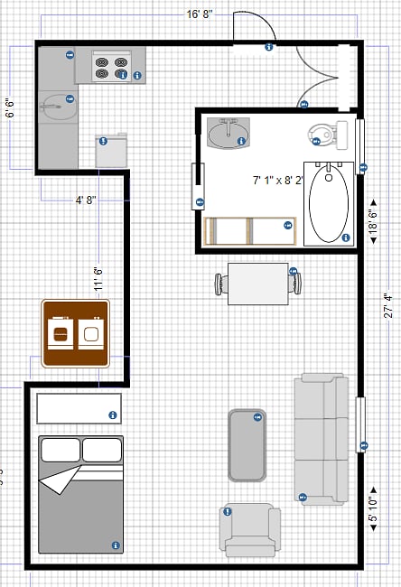Furnished Finder property 414535_1 photo 3