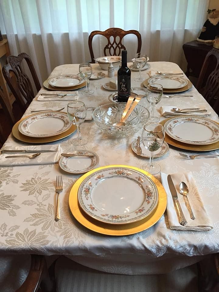 Formal Dining Room