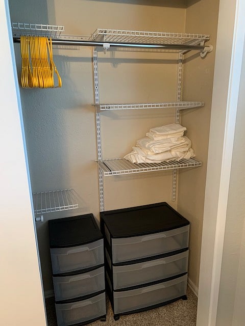 R1 Closet - rt side
