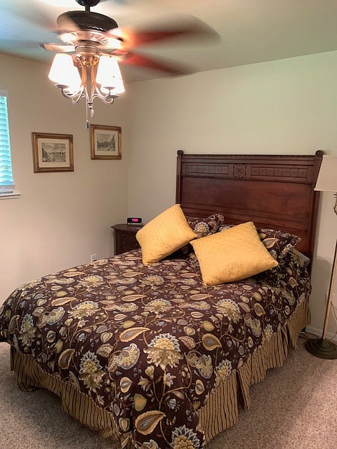 R2 Bed temp rental - transition