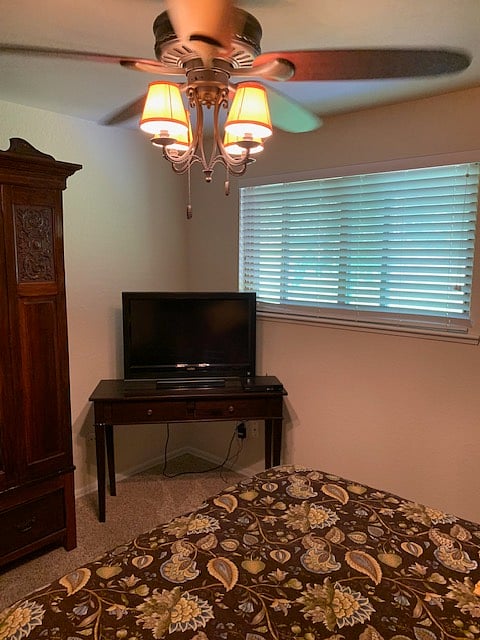 R2 TV/window temp rental - transition