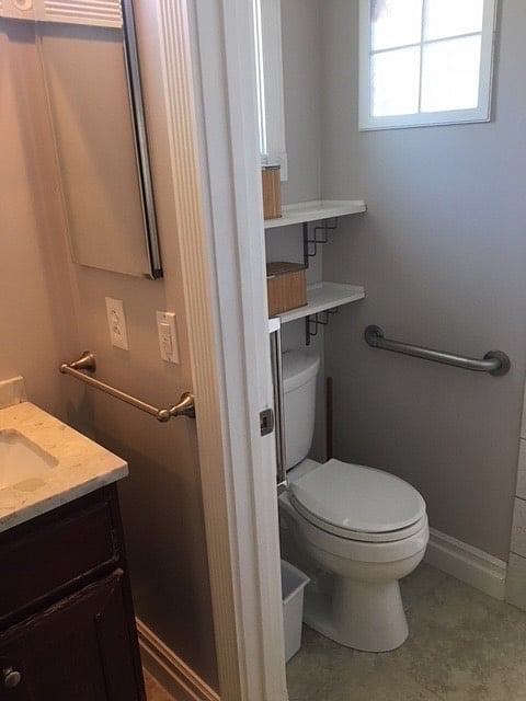 Toilet