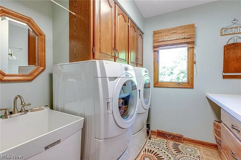 Shared Laundry