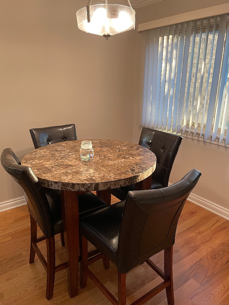 Breakfast Nook