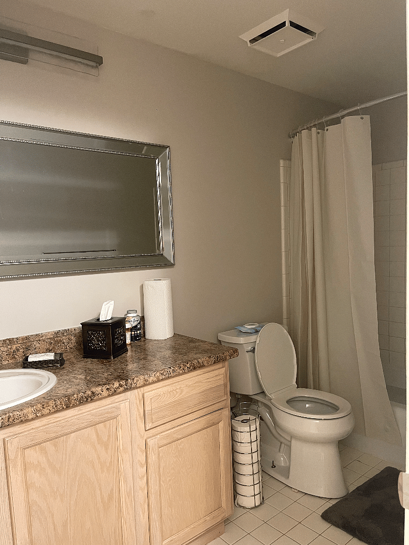 2nd Full Bathroom