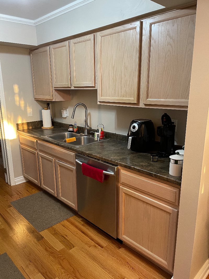 Air Fryer & Coffee Maker