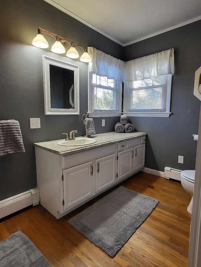 Current Photo of Bathroom