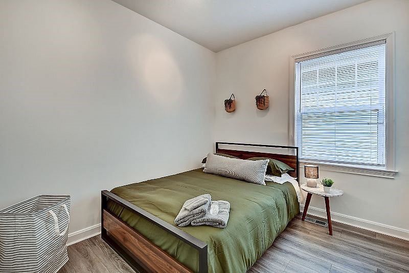 Spare bedroom #1