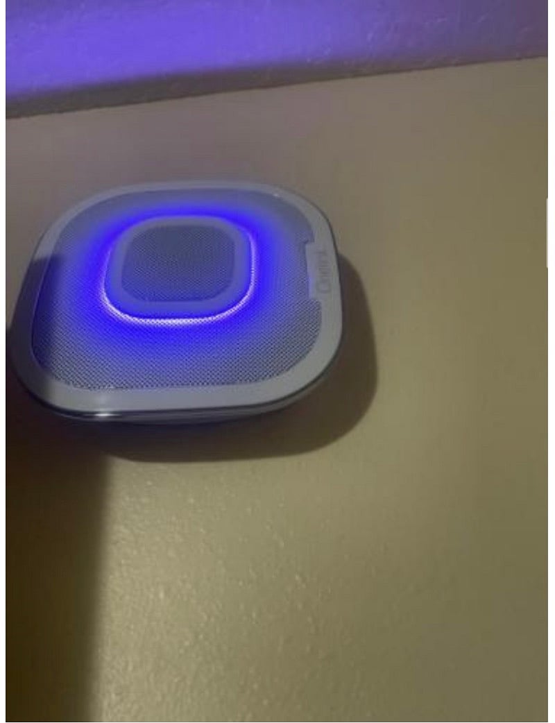 One link smoke detectors alexa operated