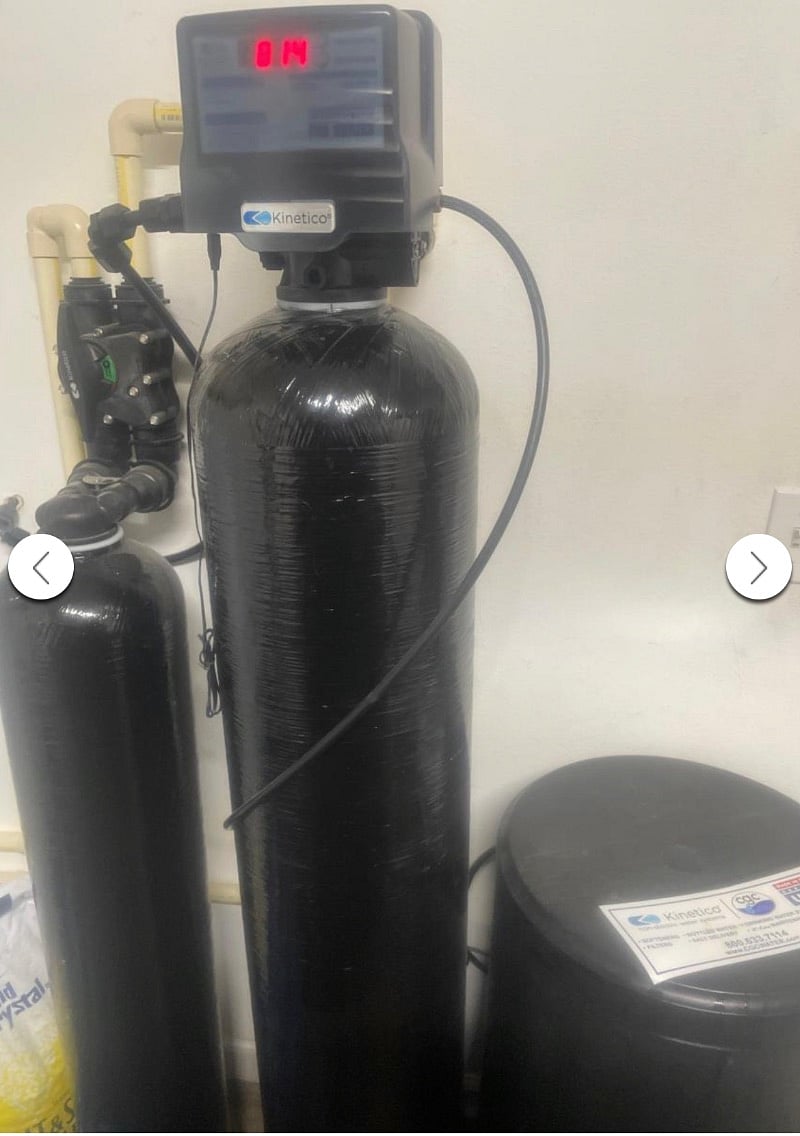 Water softner
